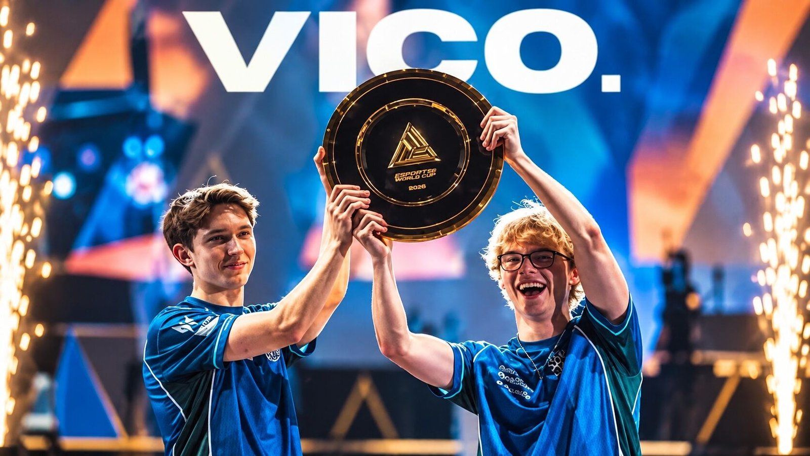 VIC0 Y MALIBUCA HACEN HISTORIA Y GANAN EL RELOAD ELITE SERIES EN LA EWC 2026