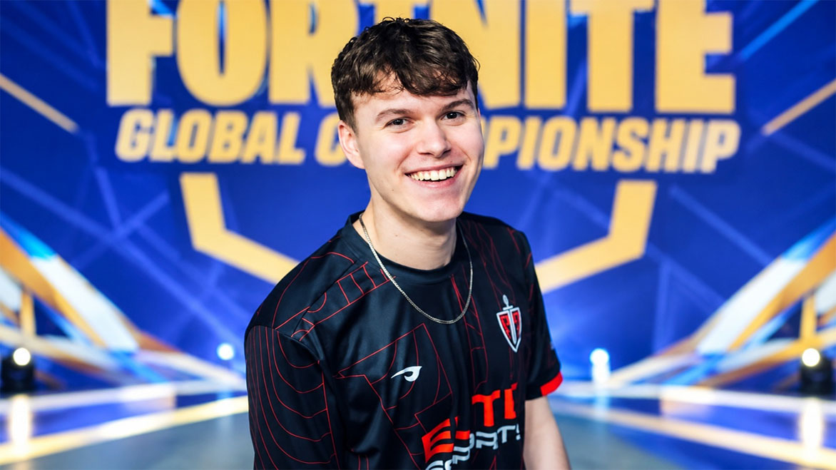 AJERSS CAMPEÓN DE LA FNCS! GANA US$50.000 EN LA REGIÓN CENTRAL DE FORTNITE